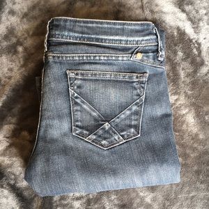 {Kasil} Bootcut Jeans
